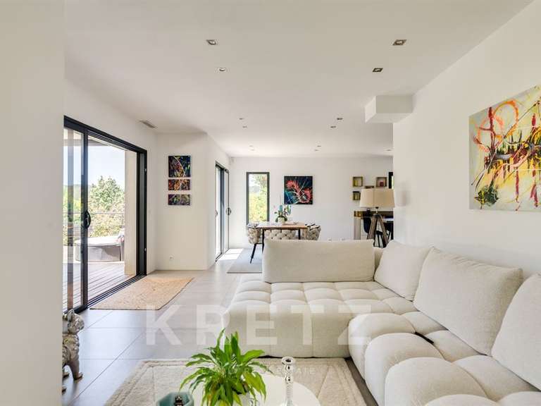 House Marseille 11e - 4 bedrooms