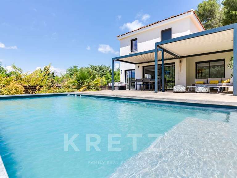 House Marseille 11e - 4 bedrooms