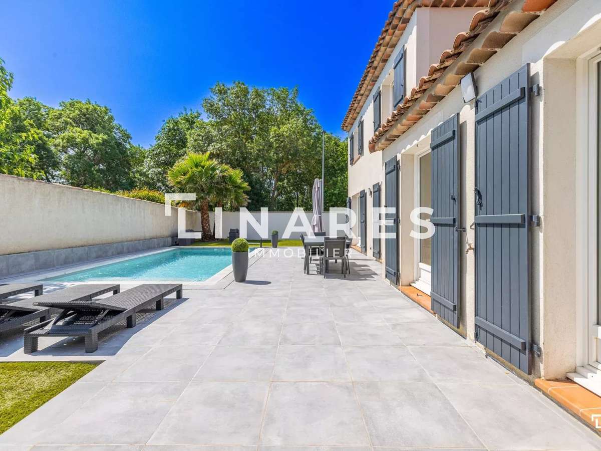 House Marseille 11e