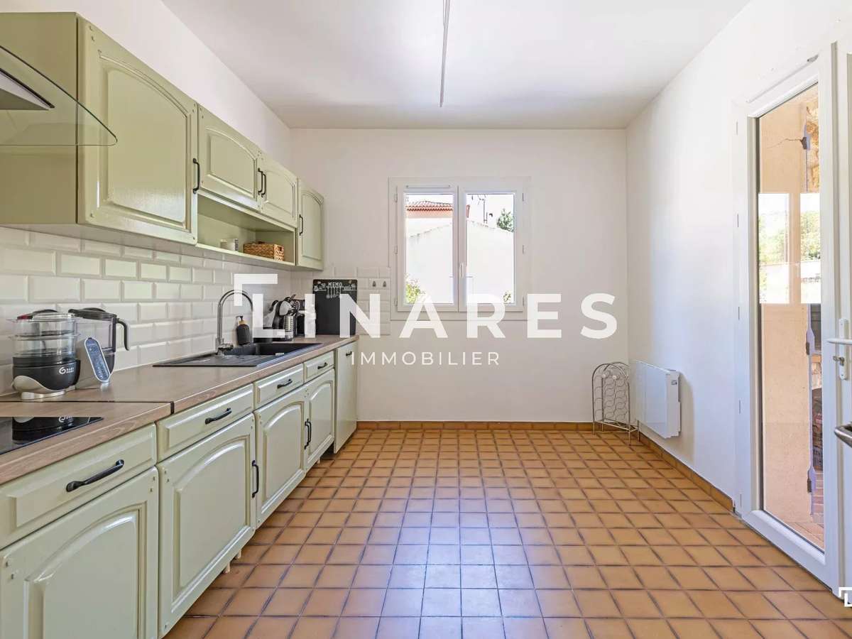 Maison Marseille 11e