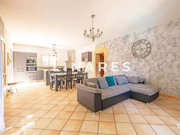 Maison Marseille 11e - 4 chambres - 130m²