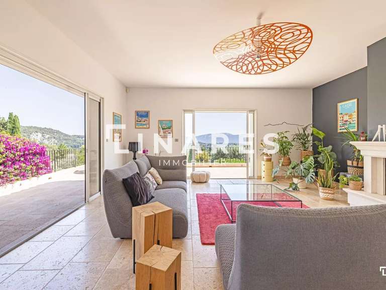 Maison Marseille 11e - 4 chambres - 282m²