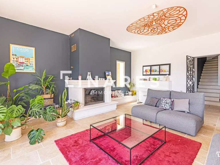 Maison Marseille 11e - 4 chambres - 282m²