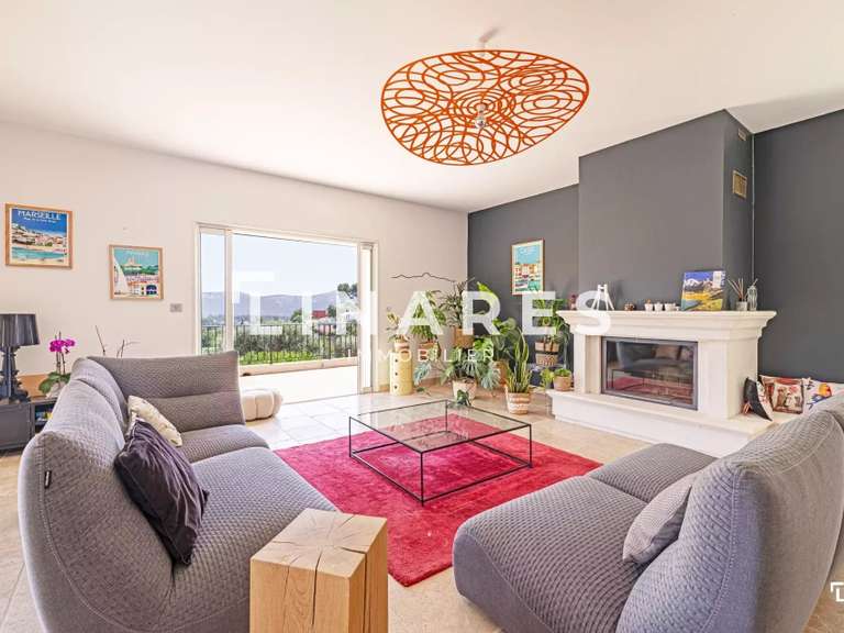 Maison Marseille 11e - 4 chambres - 282m²