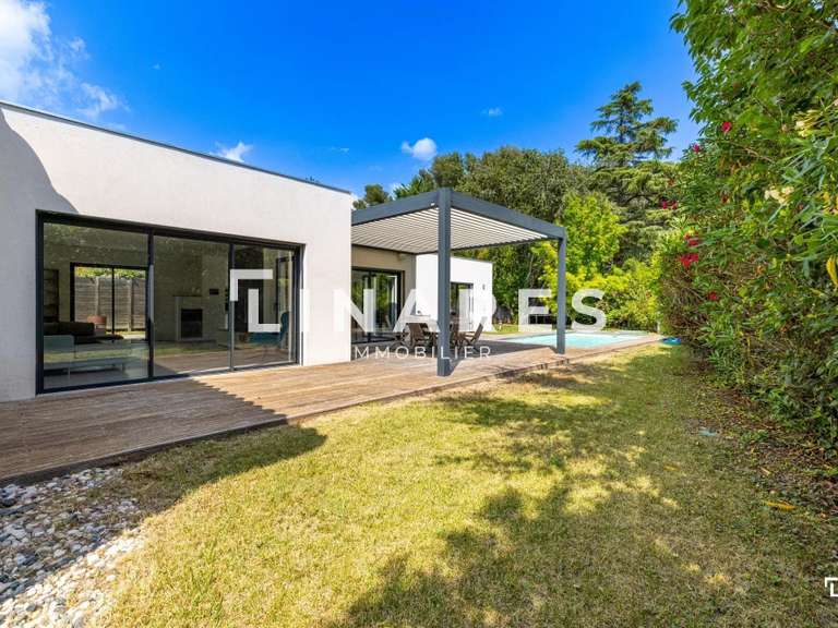 Maison Marseille 11e - 5 chambres - 222m²