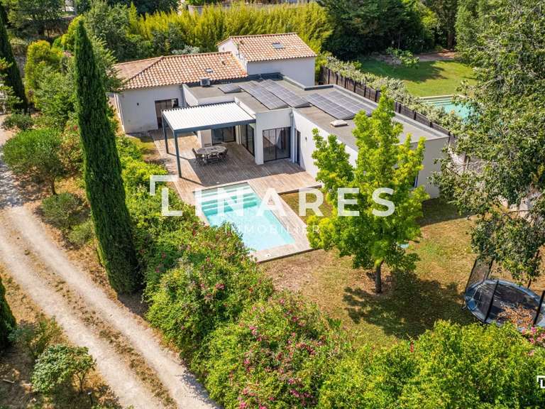 Maison Marseille 11e - 5 chambres - 222m²