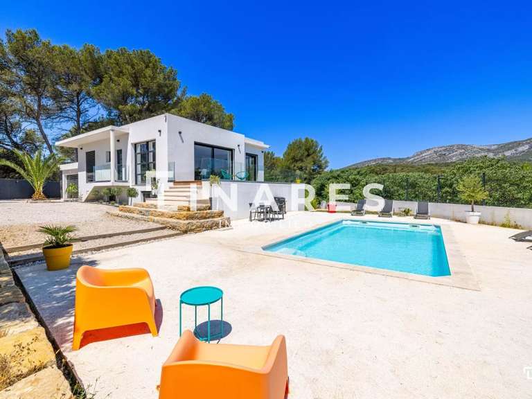 Maison Marseille 11e - 4 chambres - 215m²