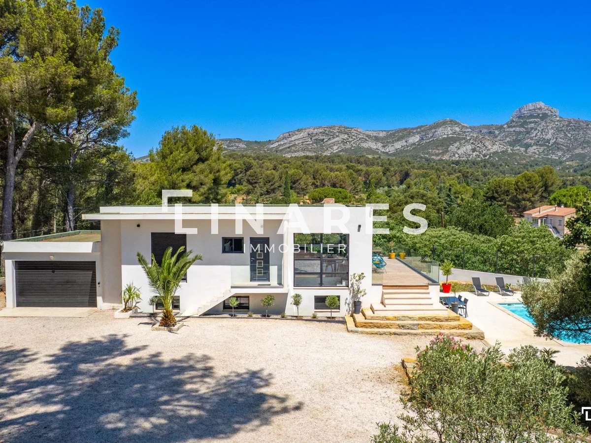 House Marseille 11e