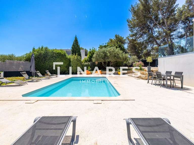 Maison Marseille 11e - 4 chambres - 215m²