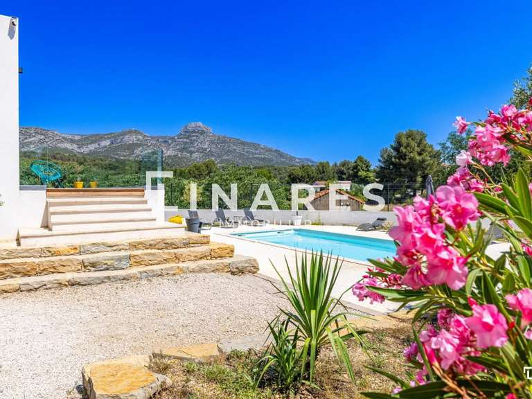 Maison Marseille 11e - 4 chambres - 215m²