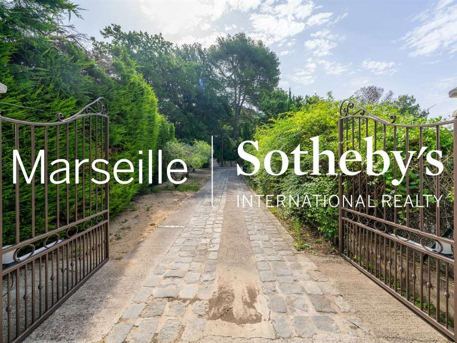 Maison Marseille 11e