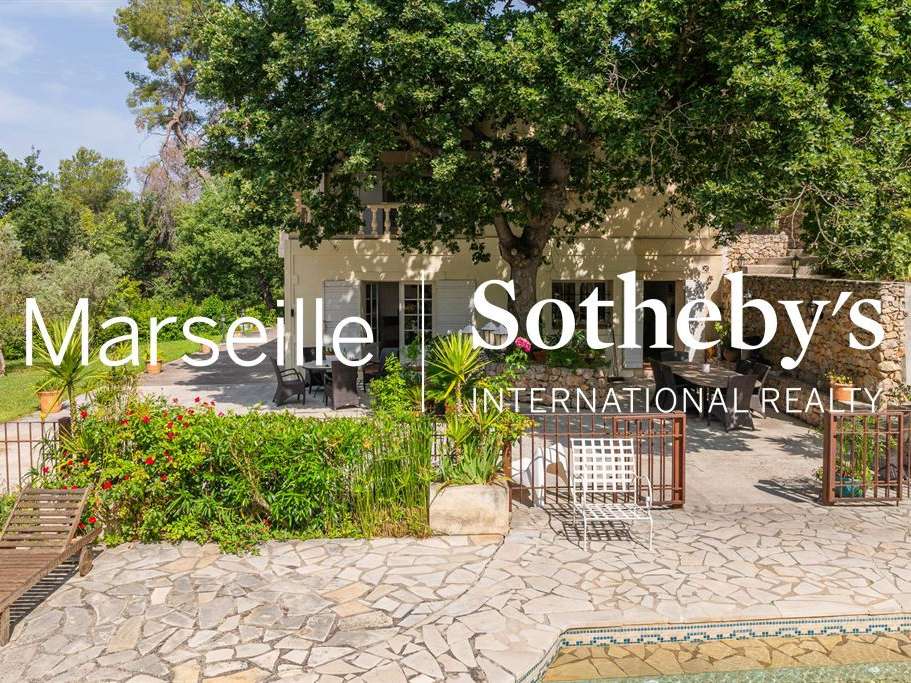 Maison Marseille 11e