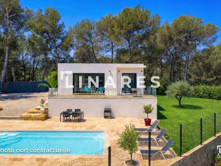 House Marseille 11e - 4 bedrooms - 215m²