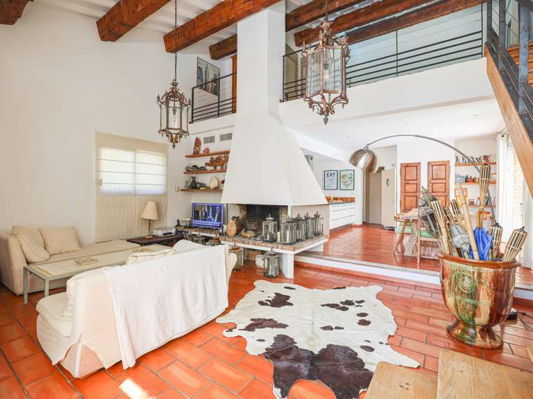 Maison Marseille 11e - 6 chambres - 340m²