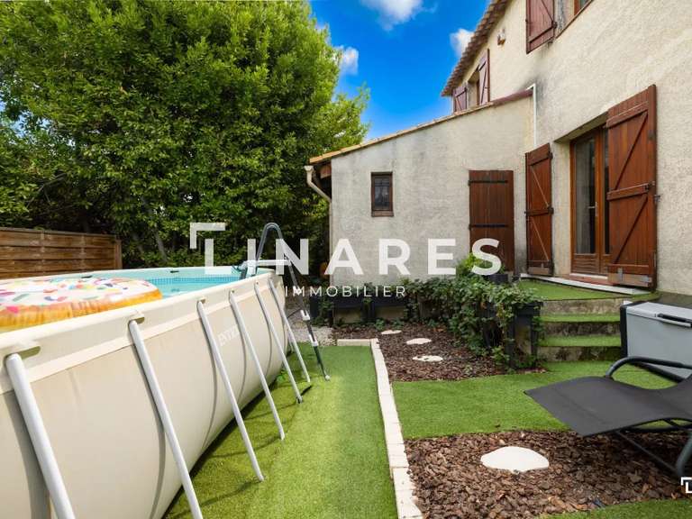 House Marseille 11e - 3 bedrooms - 103m²
