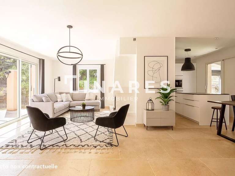 House Marseille 11e - 4 bedrooms - 145m²