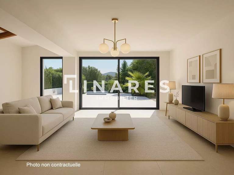 House Marseille 11e - 4 bedrooms - 180m²