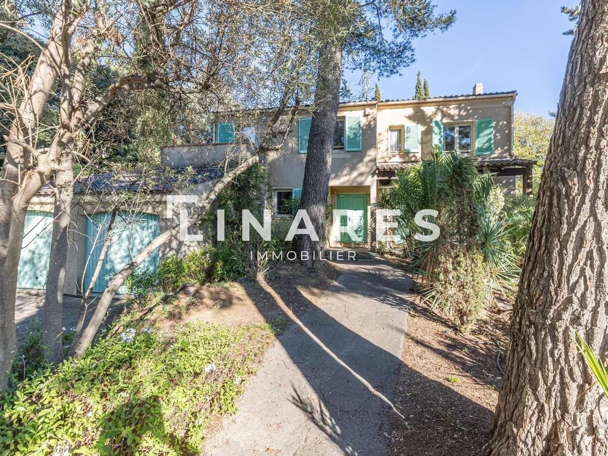 Maison Marseille 11e