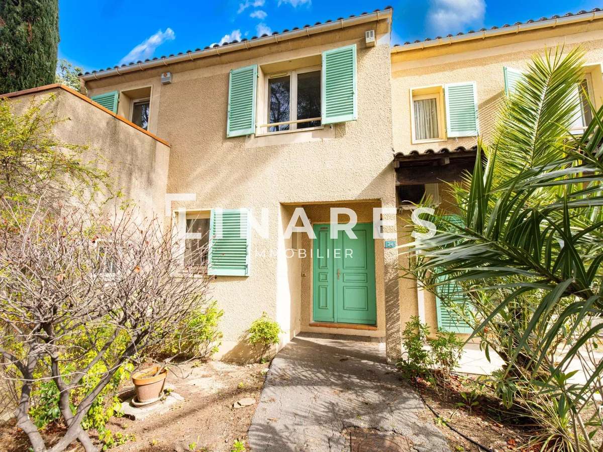 Maison Marseille 11e