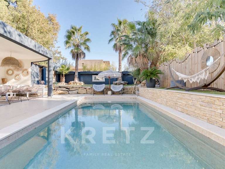 Maison Marseille 11e - 3 chambres - 142m²