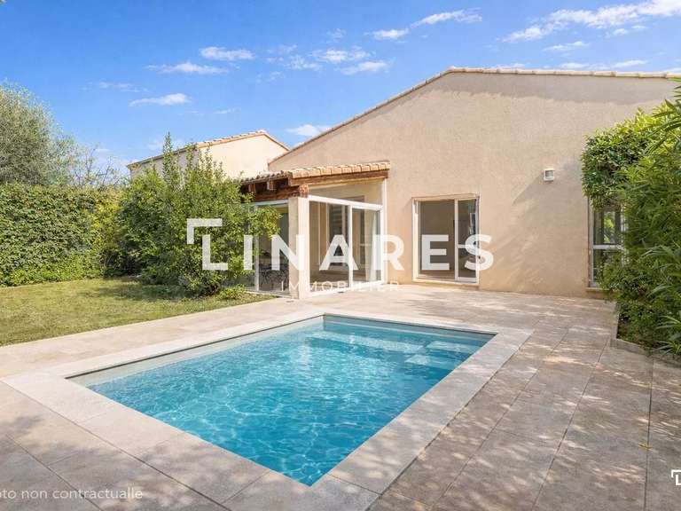 Maison Marseille 11e - 4 chambres - 109m²