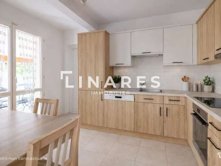 Maison Marseille 11e - 4 chambres - 109m²