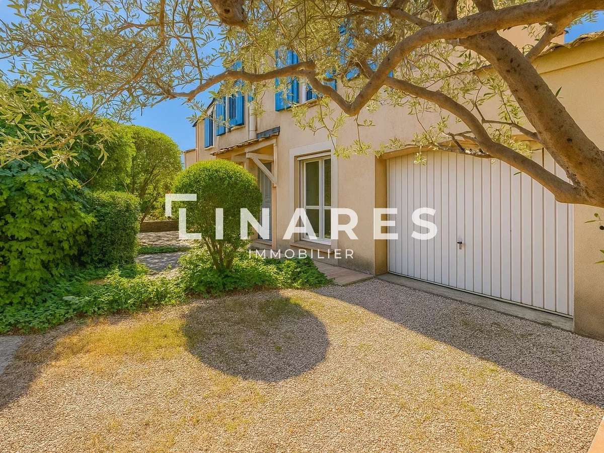 Maison Marseille 11e