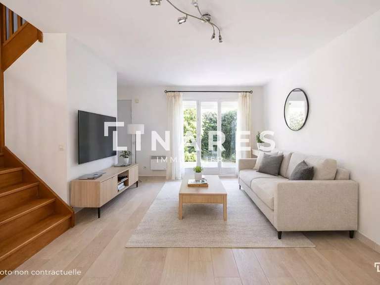 Maison Marseille 11e - 4 chambres - 109m²