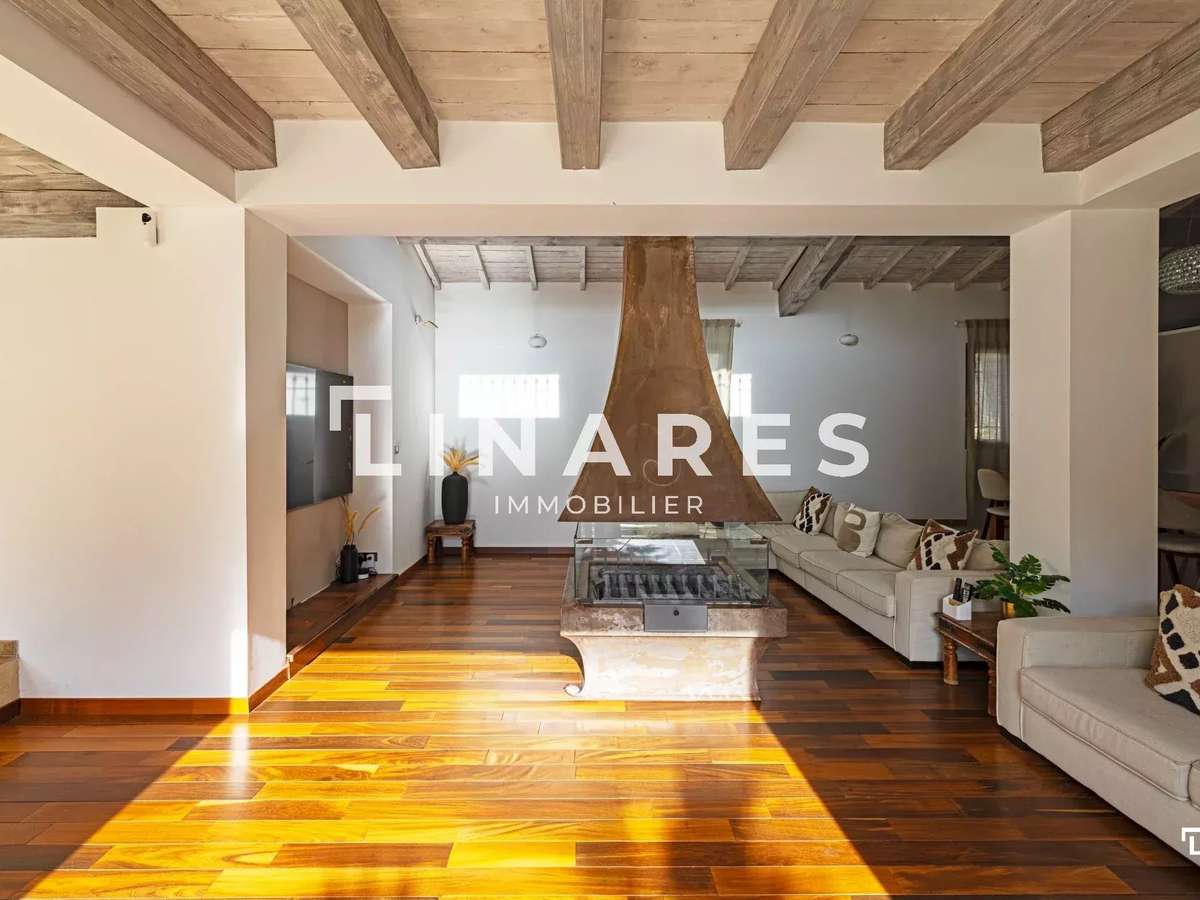 Maison Marseille 11e