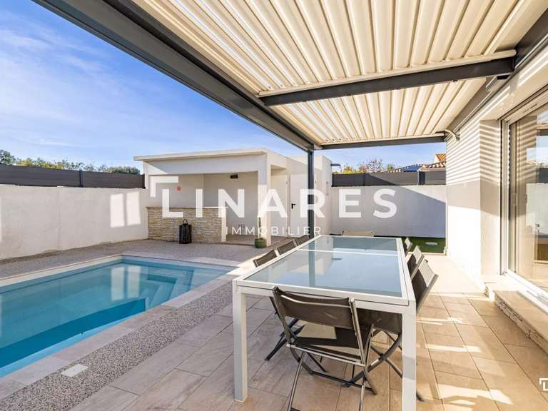 Maison Marseille 11e - 4 chambres - 112m²