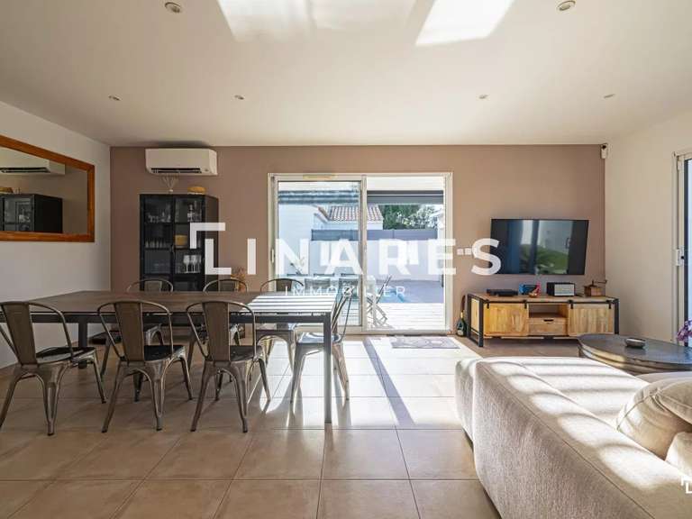 Maison Marseille 11e - 4 chambres - 112m²