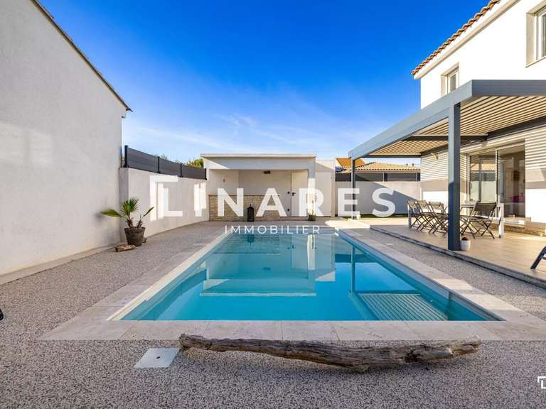 Maison Marseille 11e - 4 chambres - 112m²