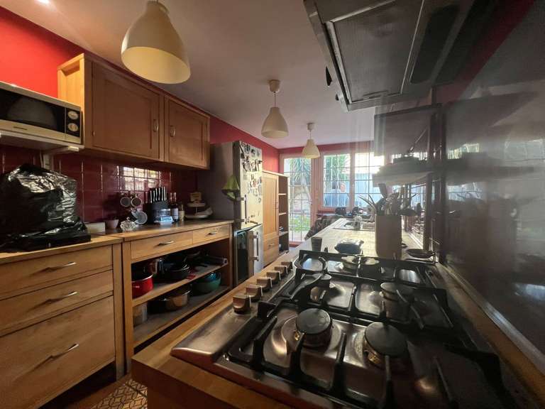 Maison Marseille 11e - 185m²