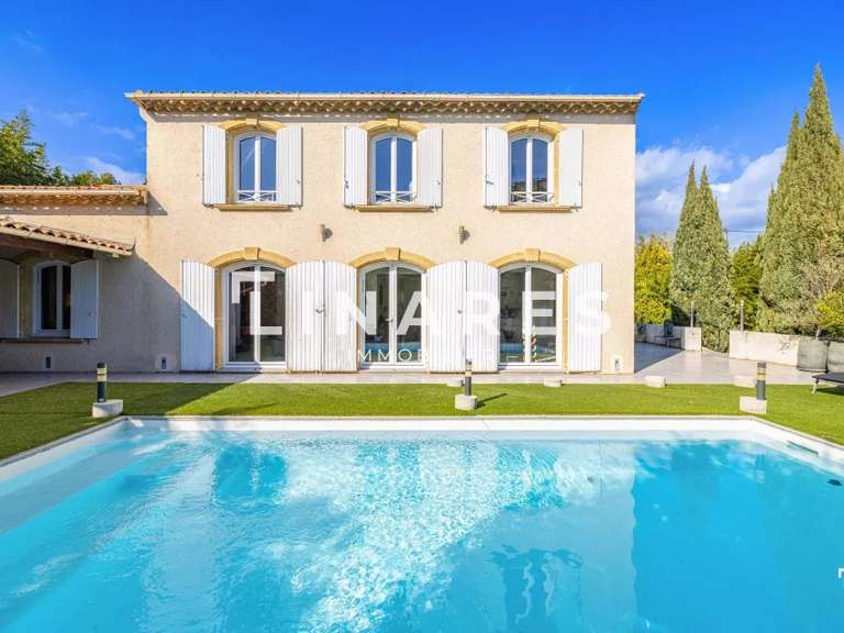 Maison Marseille 11e - 4 chambres - 162m²