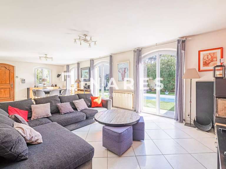 Maison Marseille 11e - 4 chambres - 162m²