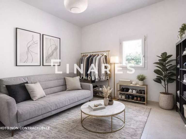 Maison Marseille 11e - 4 chambres - 120m²