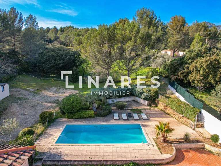 Maison Marseille 11e - 4 chambres - 120m²