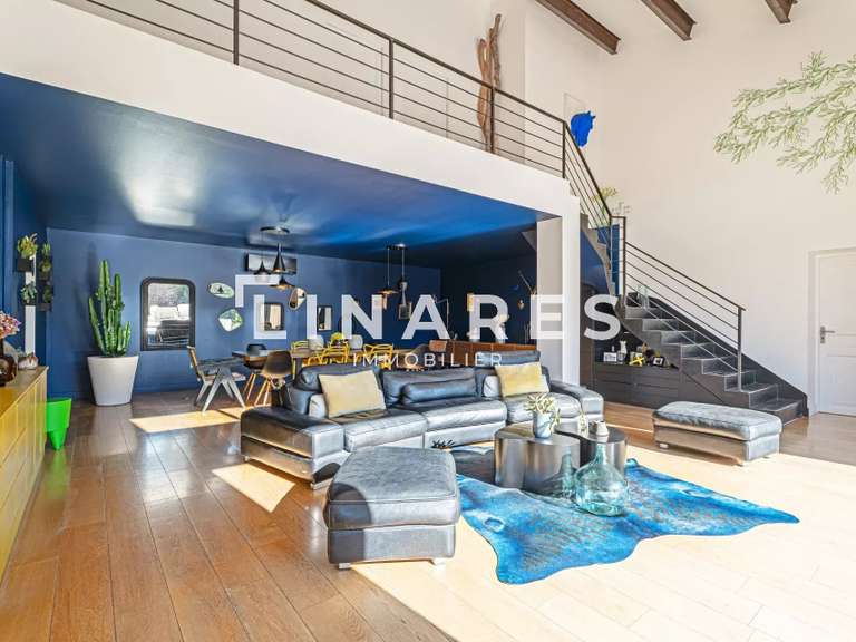 Maison Marseille 11e - 7 chambres - 305m²