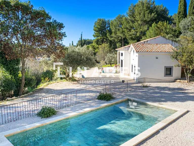 Maison Marseille 11e - 7 chambres - 305m²