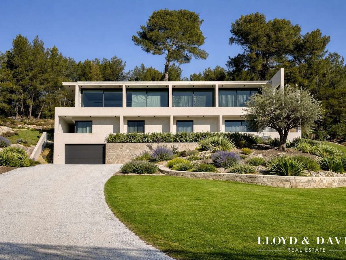 Maison Marseille 11e