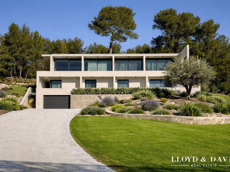 Maison Marseille 11e - 4 chambres - 300m²