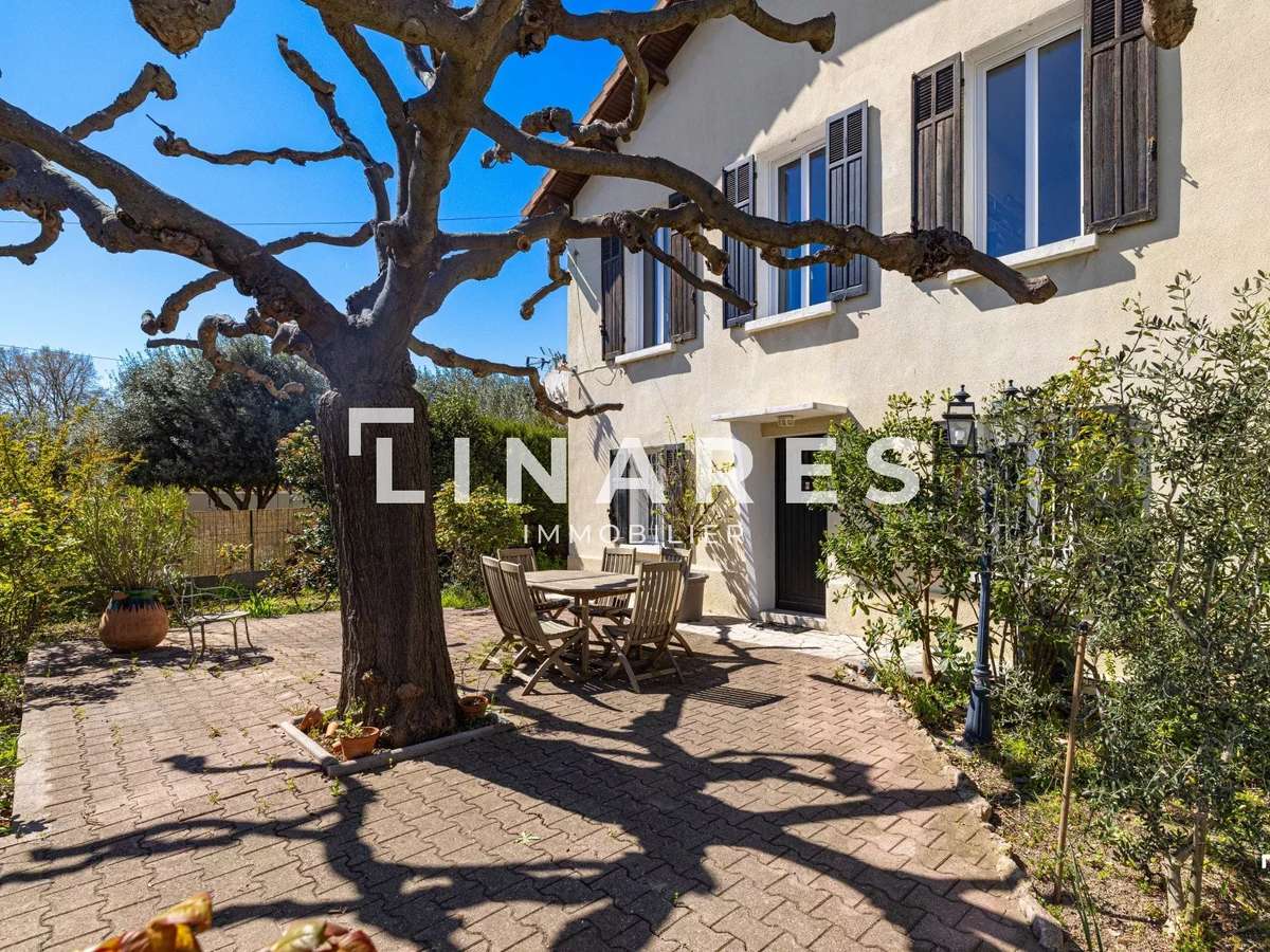 Maison Marseille 11e