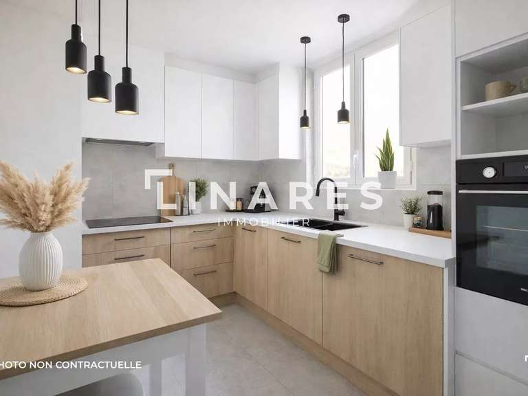 Maison Marseille 11e - 3 chambres - 113m²