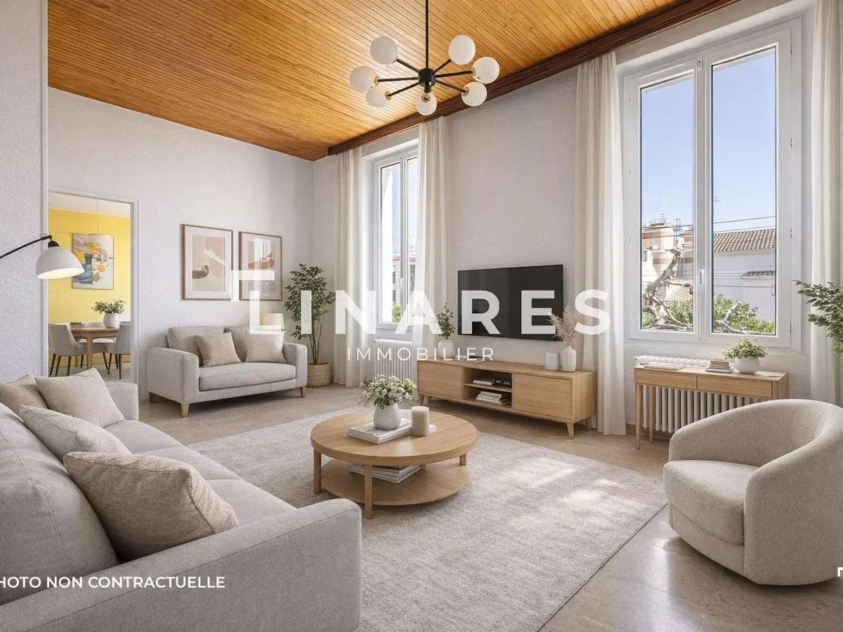 Maison Marseille 11e