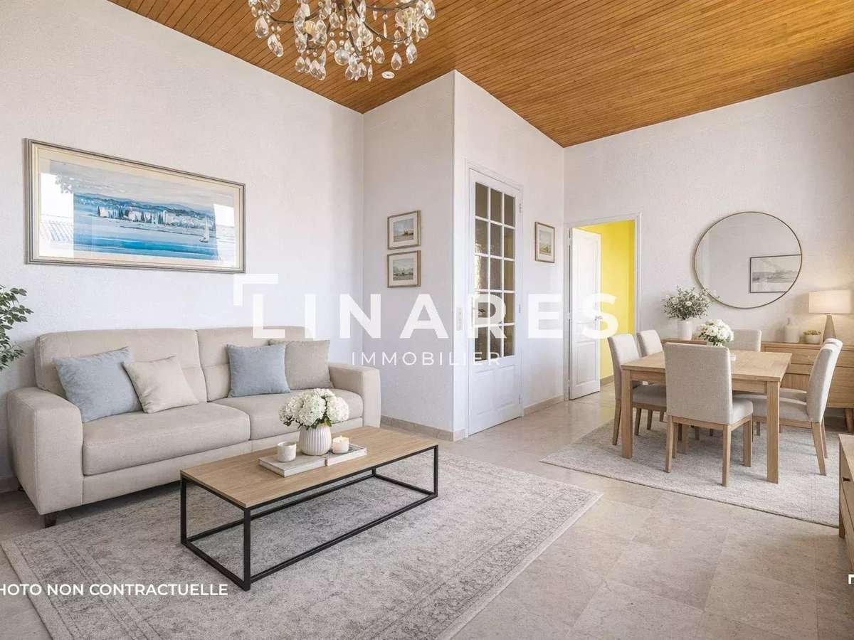 Maison Marseille 11e