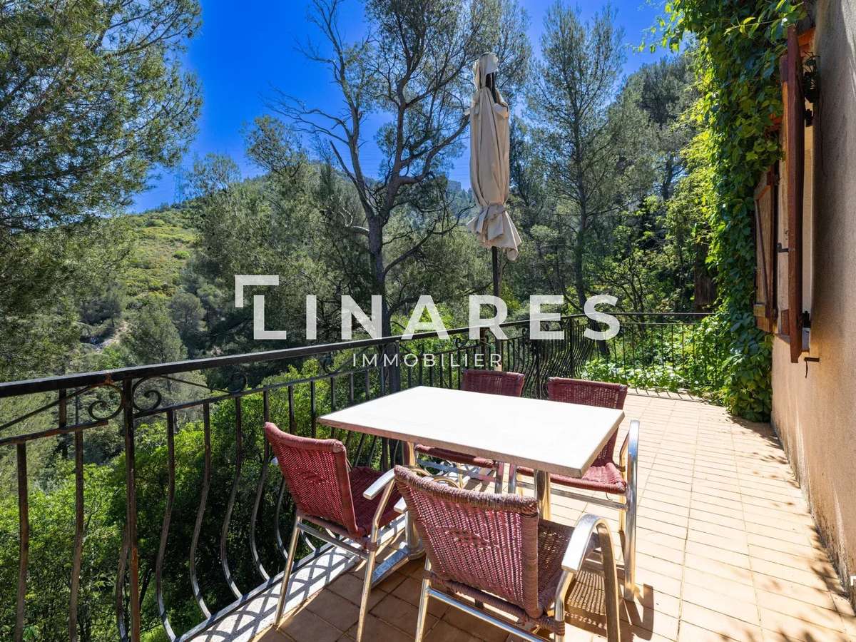 Maison Marseille 11e