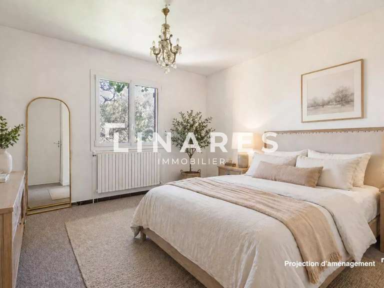 Maison Marseille 11e - 4 chambres - 165m²