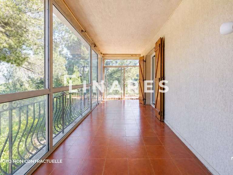 Maison Marseille 11e - 4 chambres - 165m²