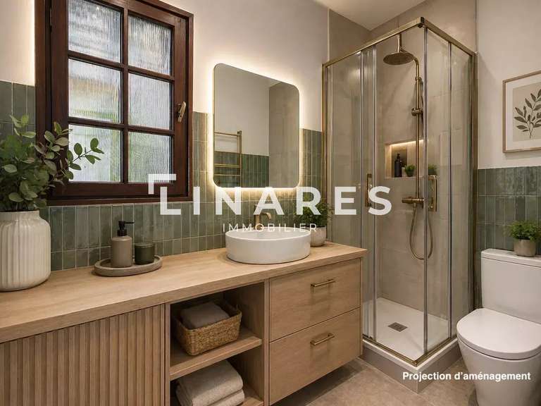 Maison Marseille 11e - 4 chambres - 165m²