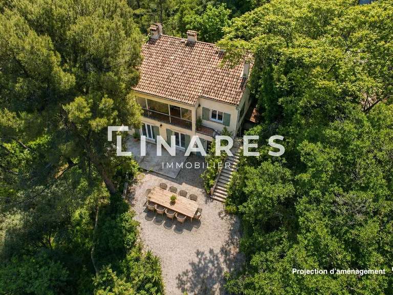 Maison Marseille 11e - 4 chambres - 165m²